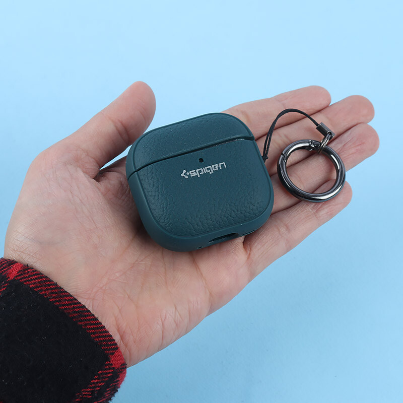 کاور ایرپاد 4 Spigen Leather Armor چرمی - 4