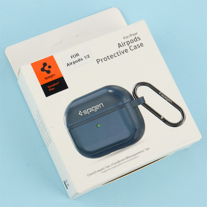 کاور ایرپاد Spigen DuraPro Flex Protective Case 1 / 2 - 2