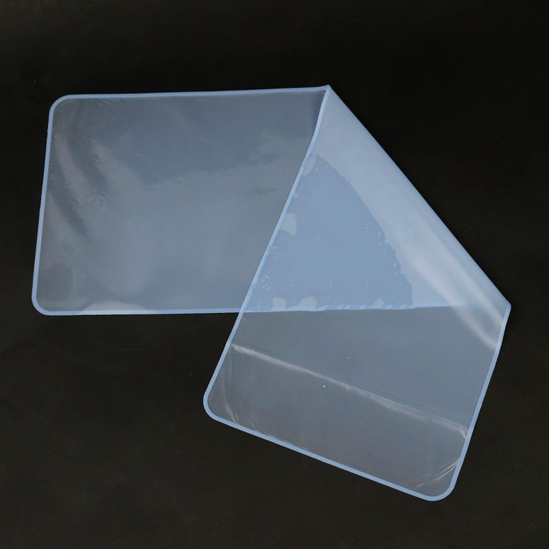 کاور کیبورد ژله ای لپ تاپ بزرگ - 3