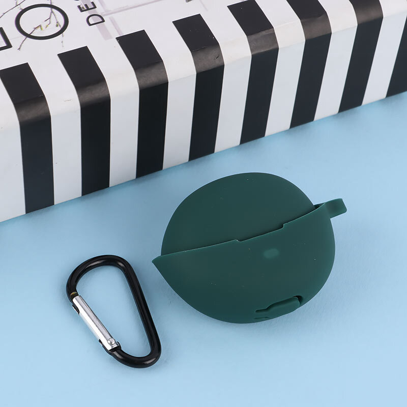 کاور محافظ هندزفری سیلیکونی QCY AilyBuds Pro Plus - 7