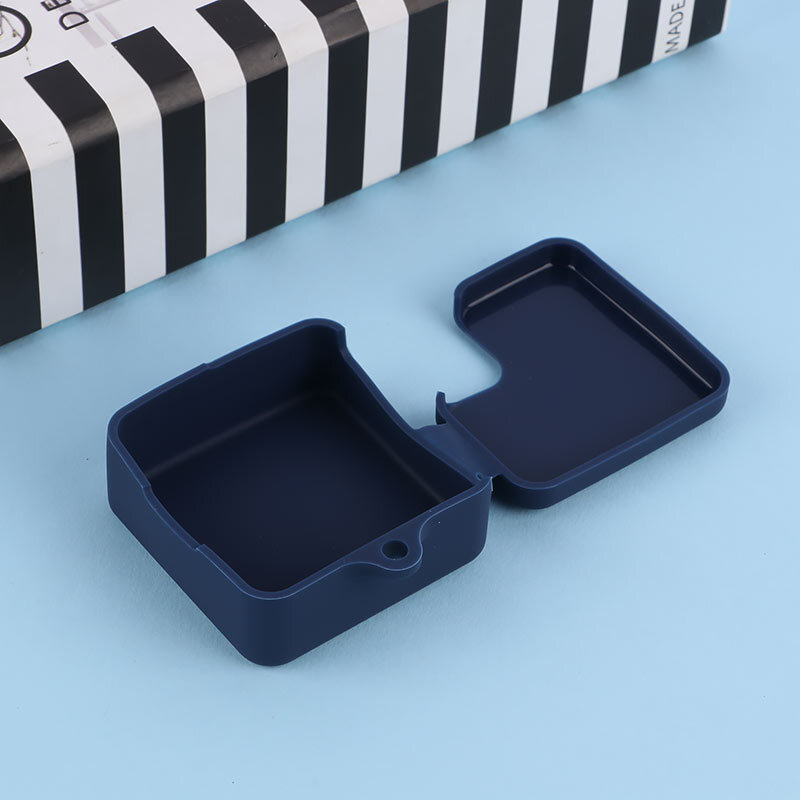 کاور محافظ هندزفری سیلیکونی QCY Melobuds Neo - 4