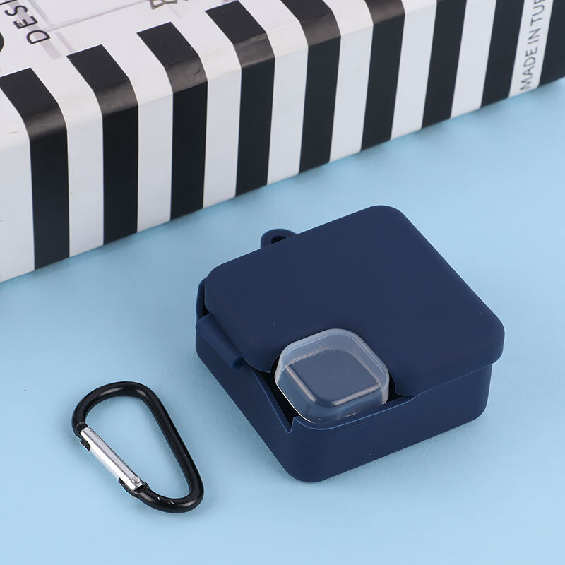 کاور محافظ هندزفری سیلیکونی QCY Melobuds Neo - 5