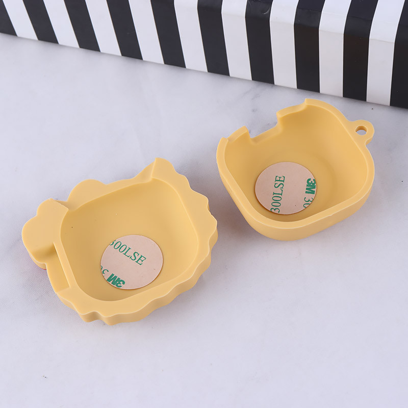 کاور سیلیکونی عروسکی گلکسی بادز 2 طرح بیسکوییت - 3