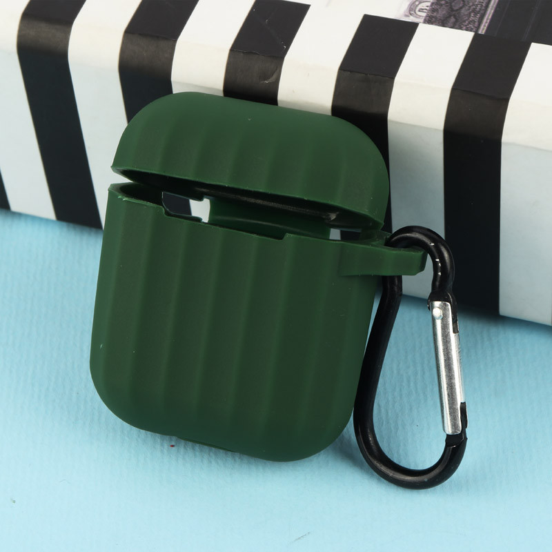 کاور سیلیکونی ایرپاد 2 / 1 Silicone Protective Case راه راه - 5