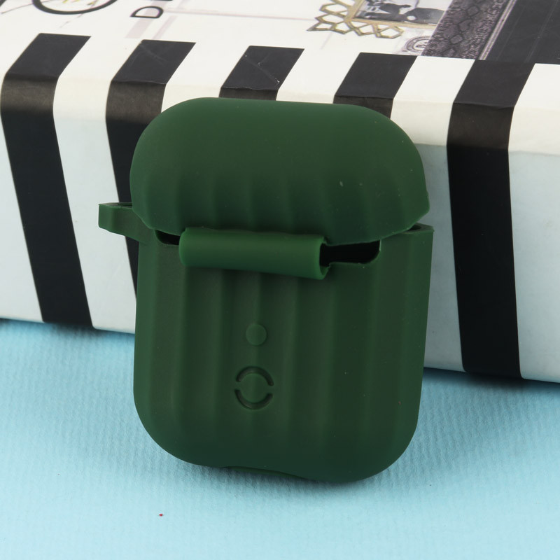 کاور سیلیکونی ایرپاد 2 / 1 Silicone Protective Case راه راه - 6