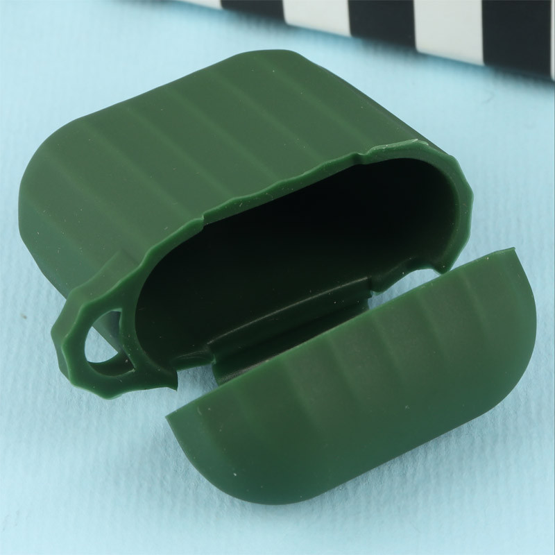 کاور سیلیکونی ایرپاد 2 / 1 Silicone Protective Case راه راه - 8