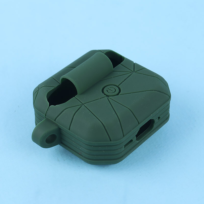 کاور سیلیکونی ایرپاد 4 Spigen Leather Armor شش ضلعی - 6