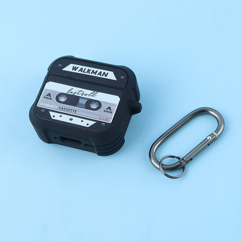 کاور سیلیکونی ایرپاد 4 Yoshita طرح Cassette - 4