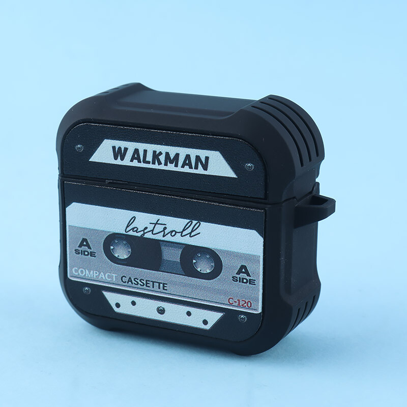 کاور سیلیکونی ایرپاد 4 Yoshita طرح Cassette - 5