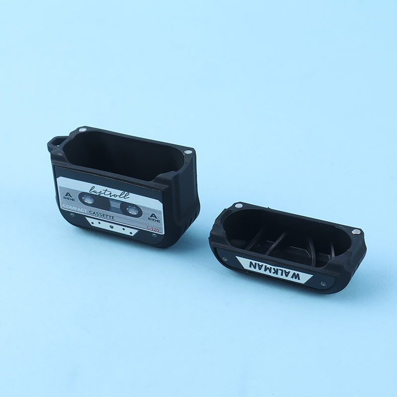 کاور سیلیکونی ایرپاد 4 Yoshita طرح Cassette - 6