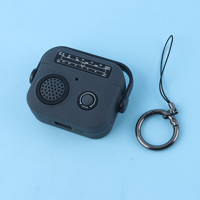 کاور سیلیکونی ایرپاد 4 Yoshita طرح رادیو FM - 3