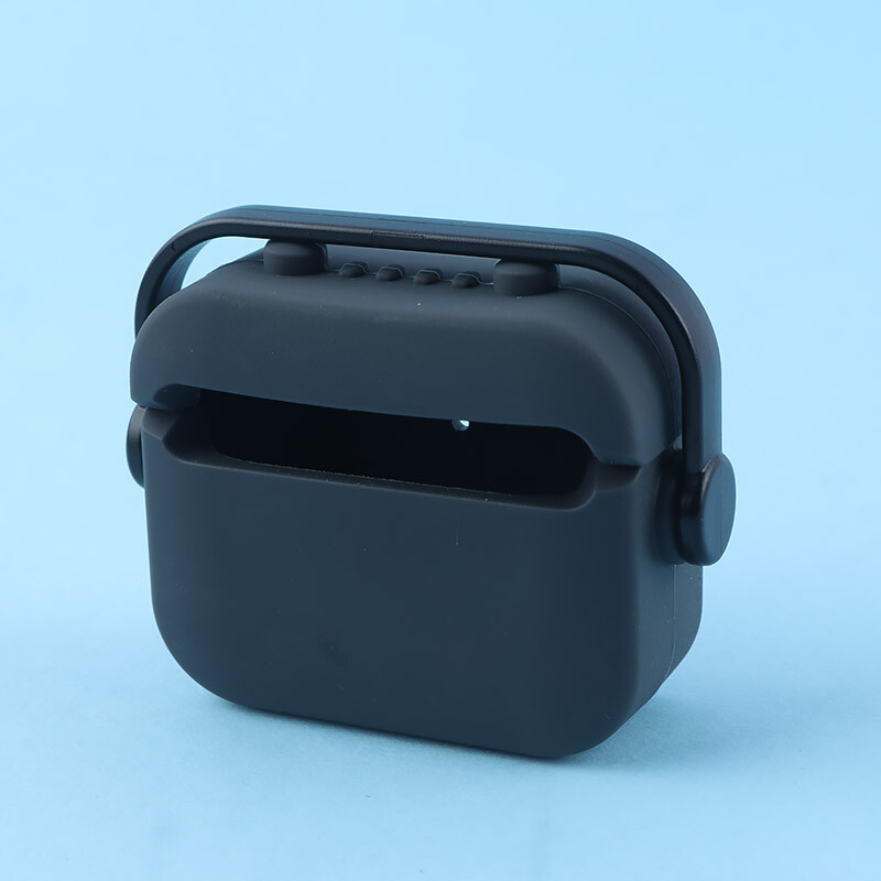کاور سیلیکونی ایرپاد 4 Yoshita طرح رادیو FM - 8