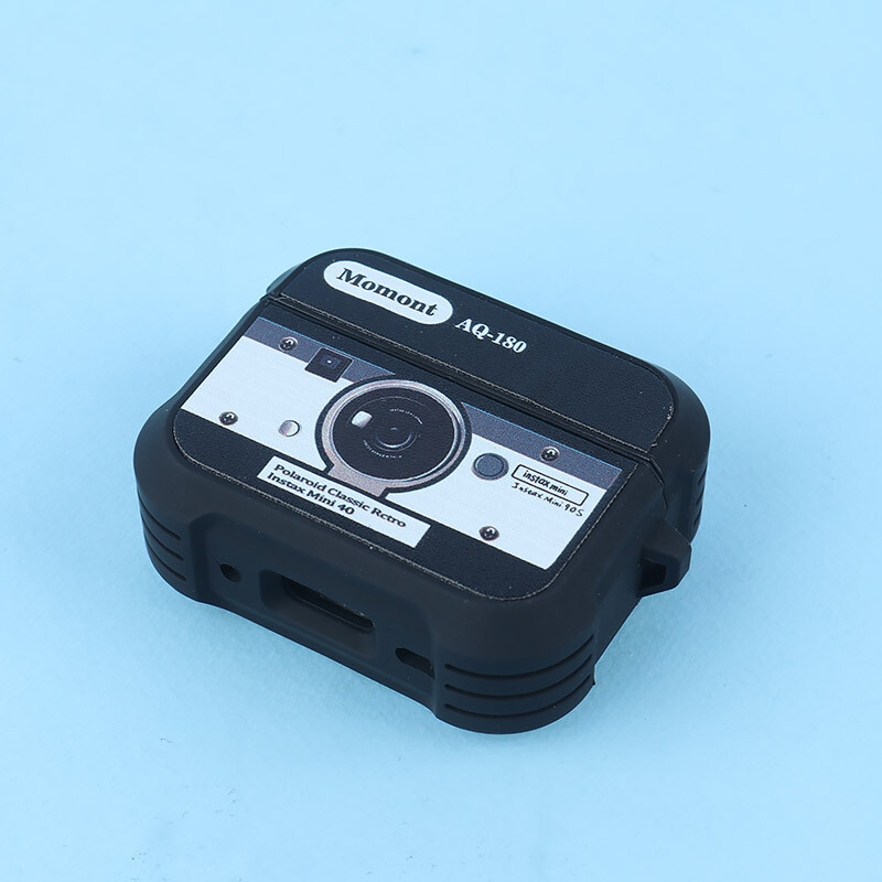 کاور سیلیکونی ایرپاد پرو 2 Yoshita طرح Cassette - 6