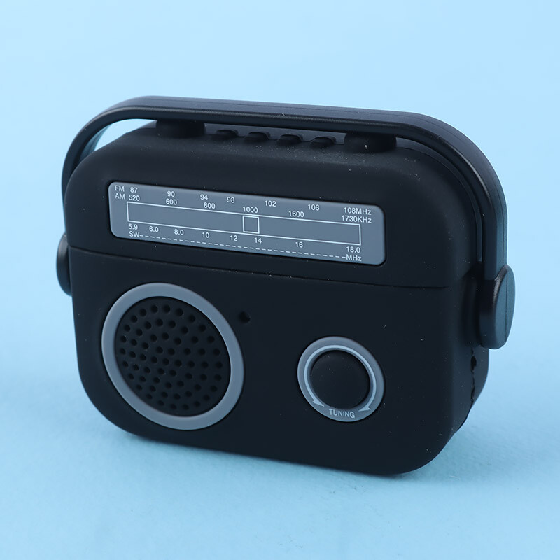 کاور سیلیکونی ایرپاد پرو 2 Yoshita طرح رادیو FM - 5