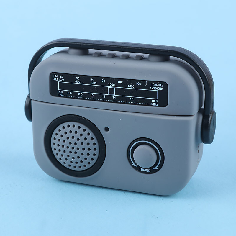کاور سیلیکونی ایرپاد پرو 2 Yoshita طرح رادیو FM - 6