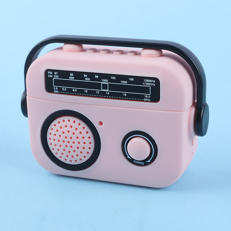 کاور سیلیکونی ایرپاد پرو 2 Yoshita طرح رادیو FM - 7