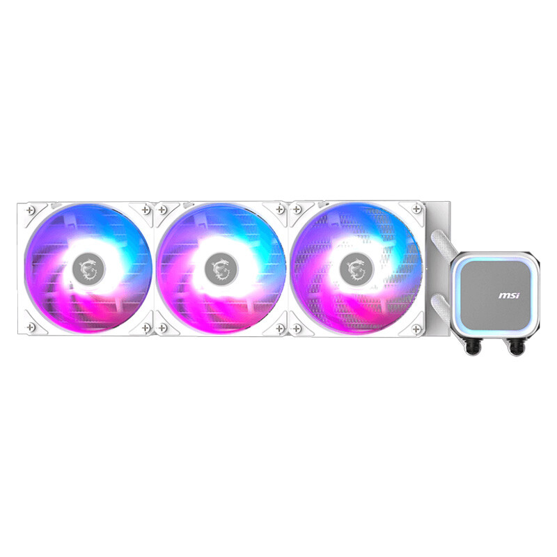 خنک کننده مایع پردازنده ام اس آی MAG CORELIQUID A13 360 ARGB