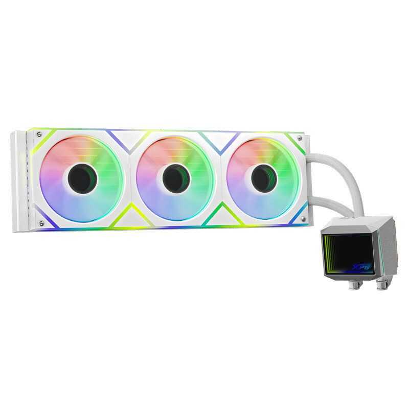 خنک کننده مایع پردازنده ای دیتا XPG LEVANTE II 360 - 2