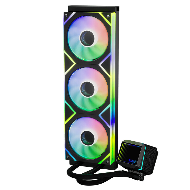 خنک کننده مایع پردازنده ای دیتا XPG LEVANTE II 360 - 5