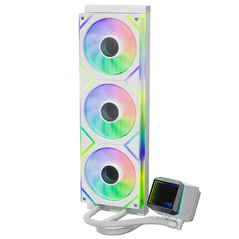 خنک کننده مایع پردازنده ای دیتا XPG LEVANTE II 360 - 6
