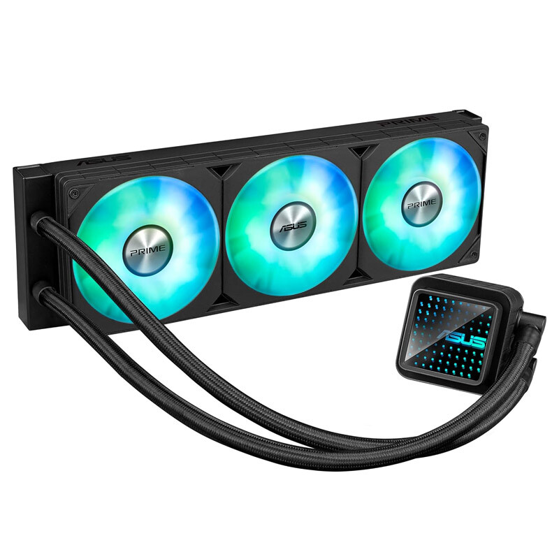 خنک کننده مایع پردازنده ایسوس Prime LC 360 ARGB - 2