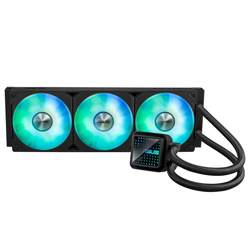خنک کننده مایع پردازنده ایسوس Prime LC 360 ARGB - 3