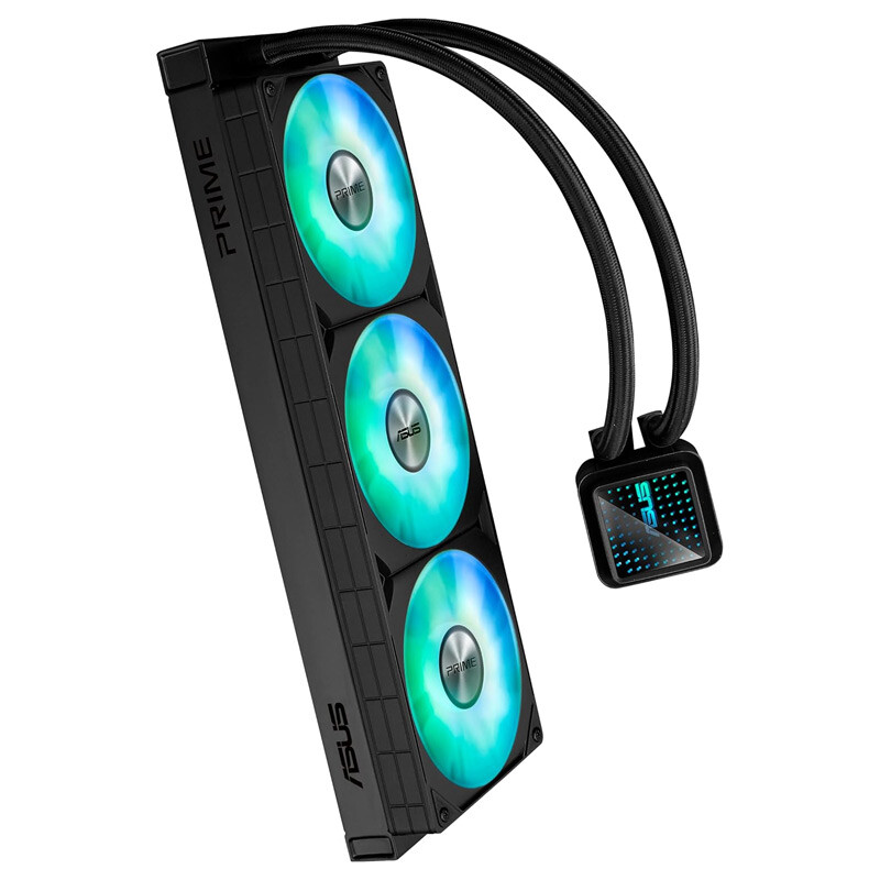 خنک کننده مایع پردازنده ایسوس Prime LC 360 ARGB - 4