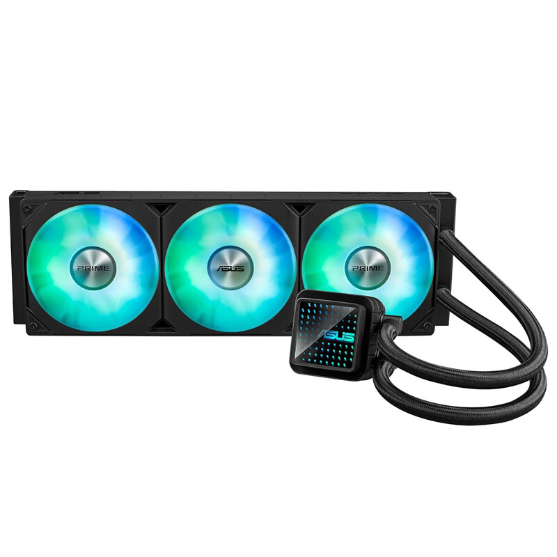 خنک کننده مایع پردازنده ایسوس Prime LC 360 ARGB - 5