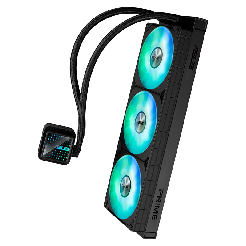 خنک کننده مایع پردازنده ایسوس Prime LC 360 ARGB - 6