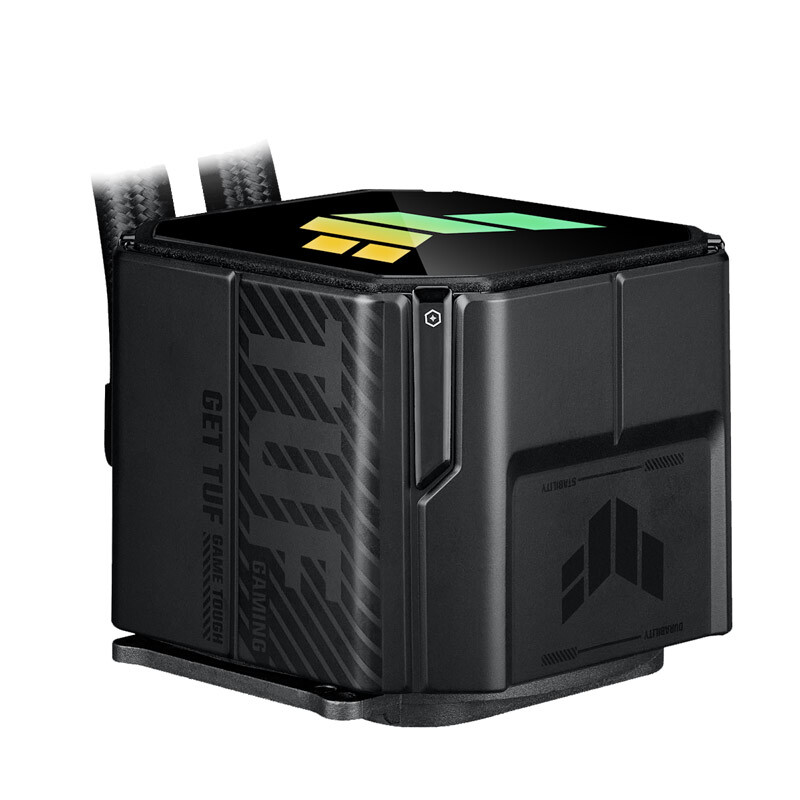خنک کننده مایع پردازنده ایسوس TUF Gaming LC III 360 ARGB - 4