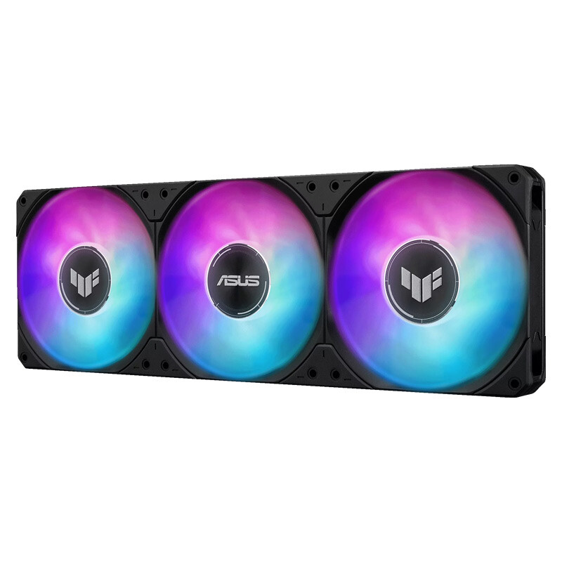 خنک کننده مایع پردازنده ایسوس TUF Gaming LC III 360 ARGB LCD - 4