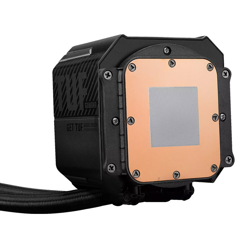 خنک کننده مایع پردازنده ایسوس TUF Gaming LC III 360 ARGB LCD - 6