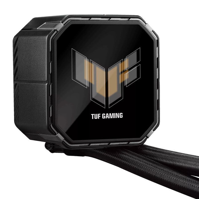 خنک کننده مایع پردازنده ایسوس TUF Gaming LC III 360 ARGB LCD - 7