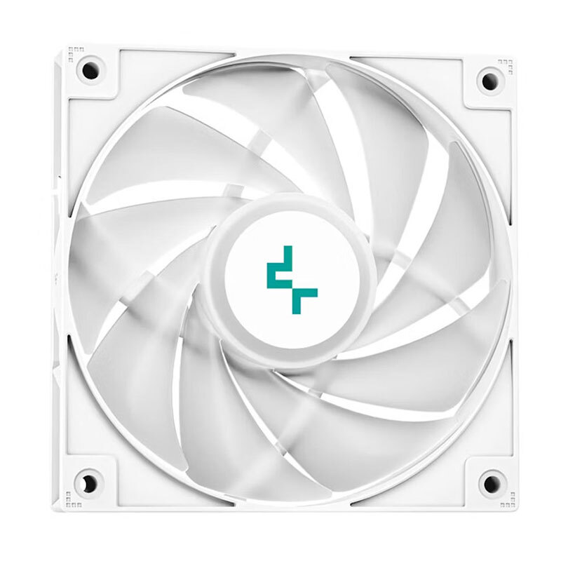 خنک کننده مایع پردازنده دیپ کول GAMMAXX LE720 WH - 3