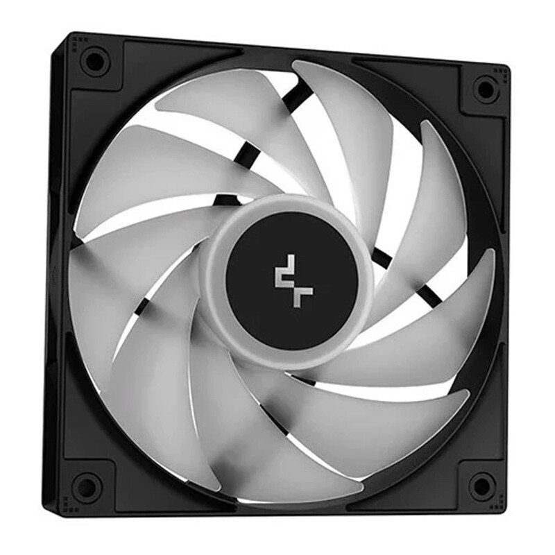 خنک کننده مایع پردازنده دیپ کول LE240 V2 - 4