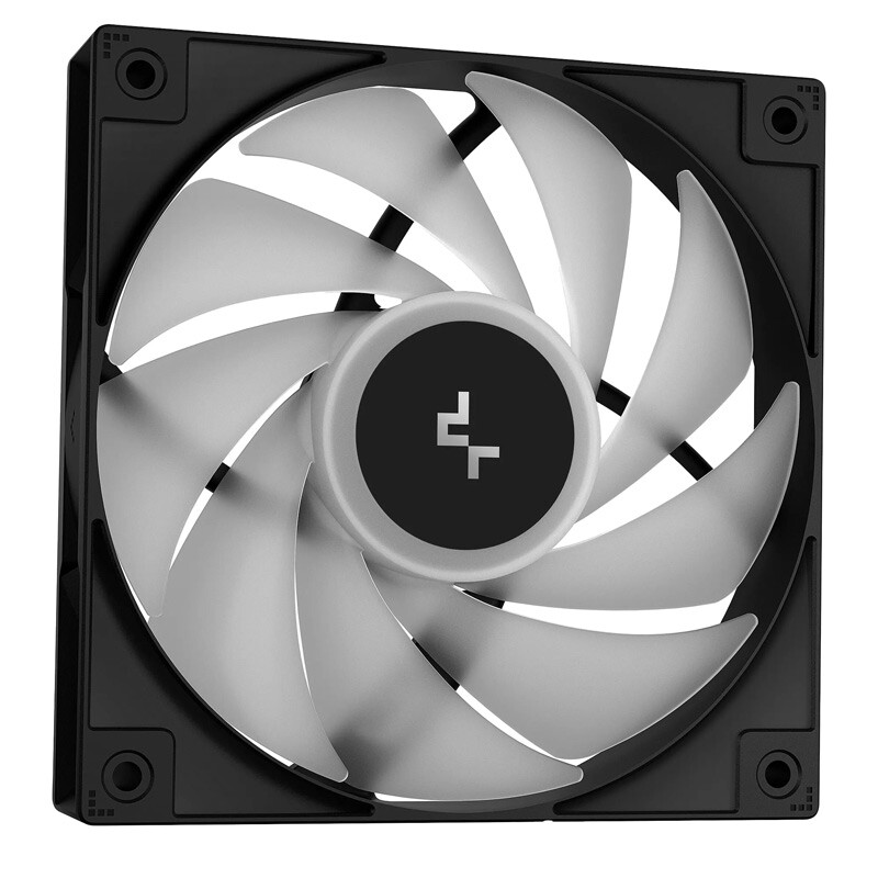 خنک کننده مایع پردازنده دیپ کول LE360 V2 - 3