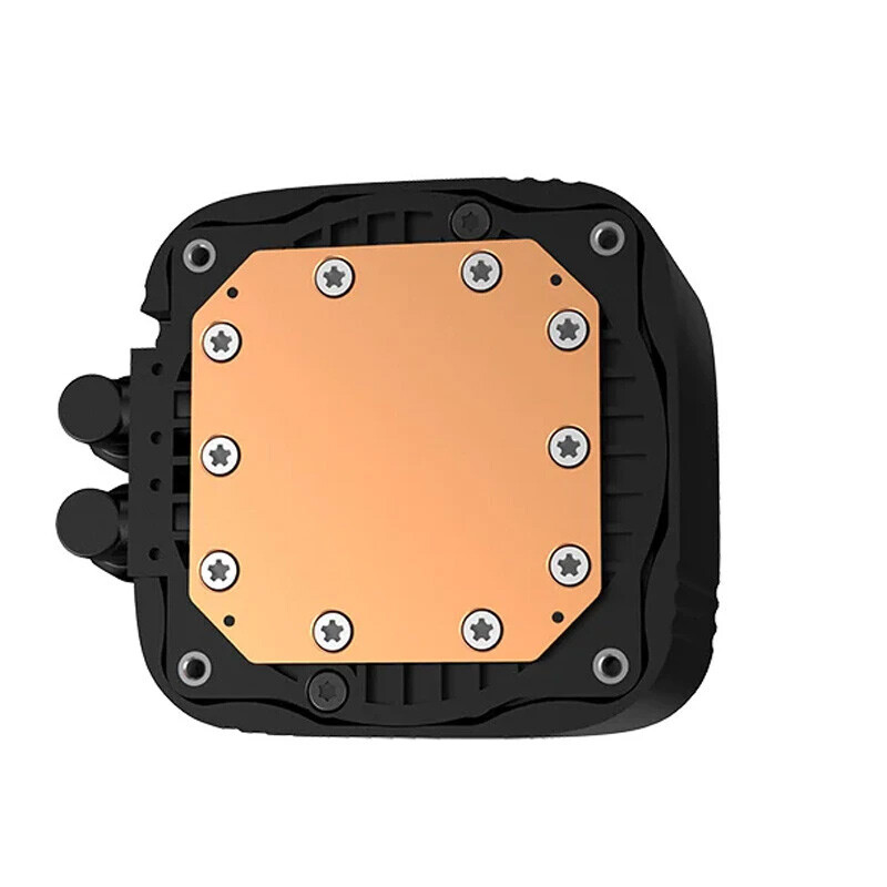 خنک کننده مایع پردازنده دیپ کول LS520 SE DIGITAL - 5