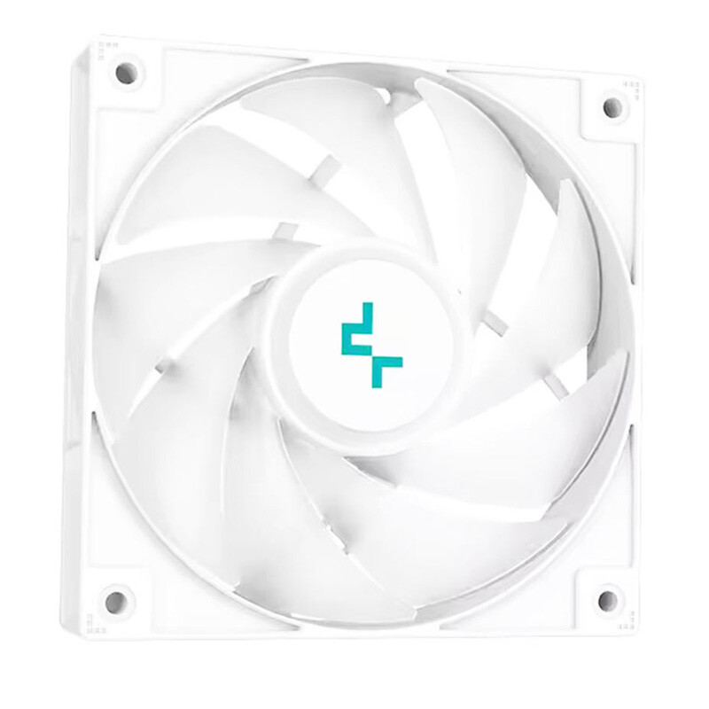خنک کننده مایع پردازنده دیپ کول LS520 SE DIGITAL WH - 4