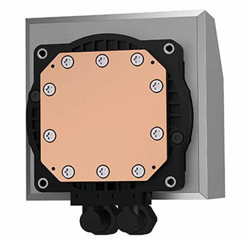 خنک کننده مایع پردازنده دیپ کول LT520 - 3