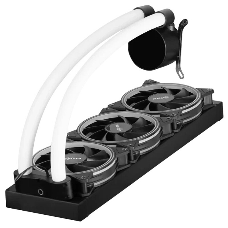 خنک کننده مایع پردازنده فاطر FW-360R3B1 Black - 3