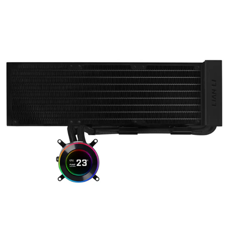 خنک کننده مایع پردازنده لیان لی HydroShift II LCD-C 360TL - 5