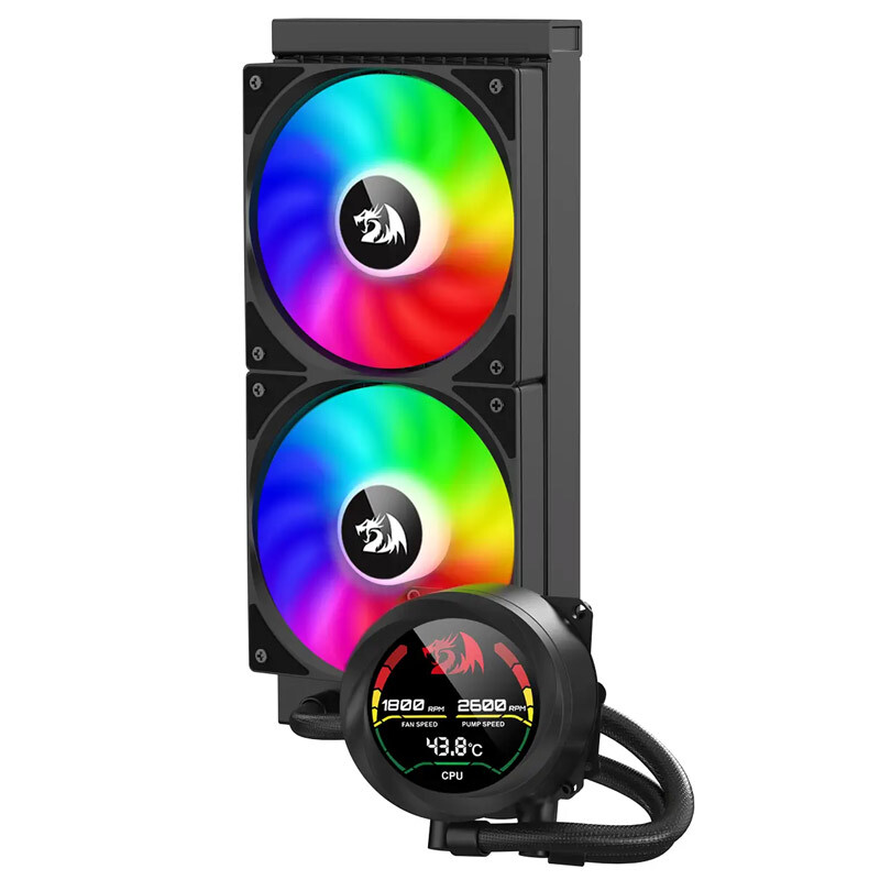 خنک کننده مایع پردازنده ردراگون CCW-1019 - 2