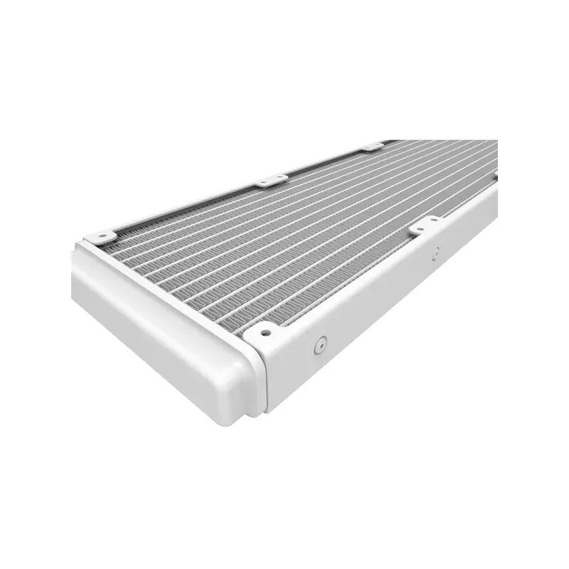 خنک کننده مایع پردازنده ردراگون CCW-3013 ARGB 360 White - 6