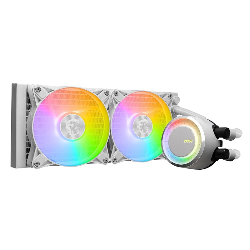 خنک کننده پردازنده ام اس آی MAG CORELIQUID E240 ARGB - 6