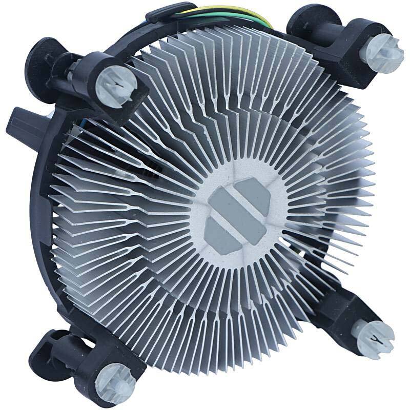 خنک کننده پردازنده اینتل Core i5 10400 LGA1200 اورجینال - 3