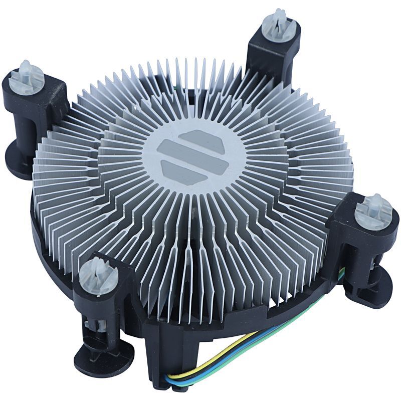 خنک کننده پردازنده اینتل Core i5 10400 LGA1200 اورجینال - 5