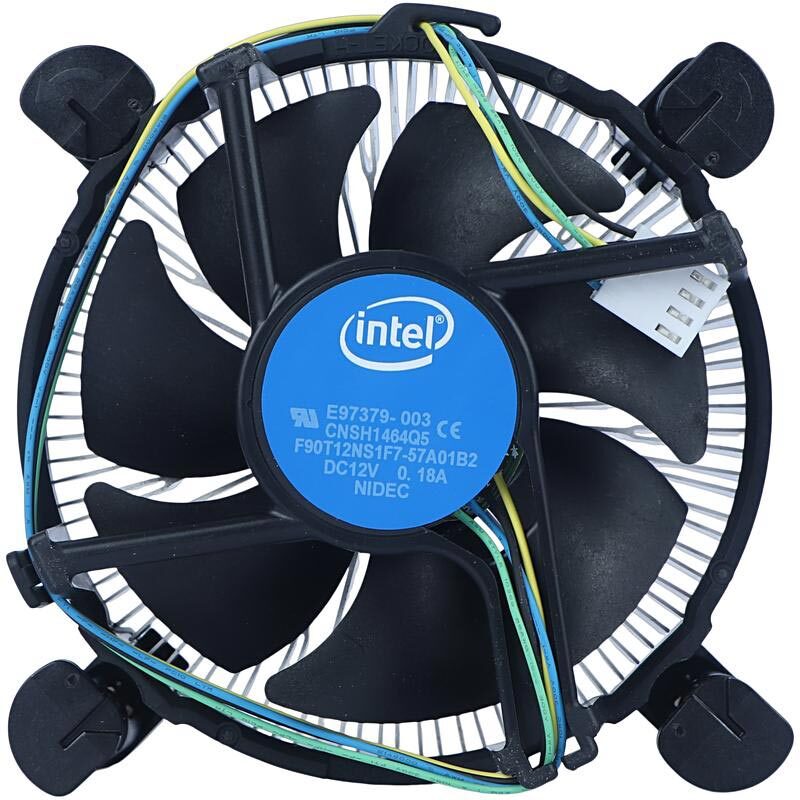 خنک کننده پردازنده اینتل Core i5 10400 LGA1200 اورجینال - 7