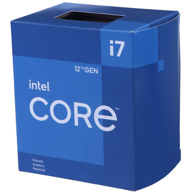 خنک کننده پردازنده اینتل Core i7 12700 LGA1700 - 2