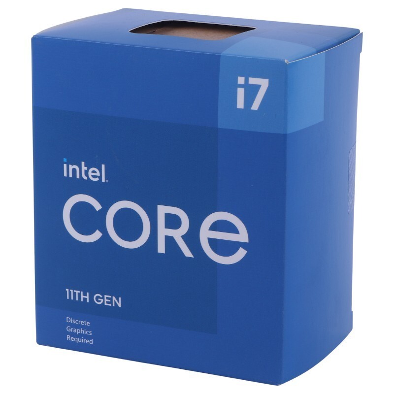 خنک کننده پردازنده اینتل Core i7 LGA11700 - 2