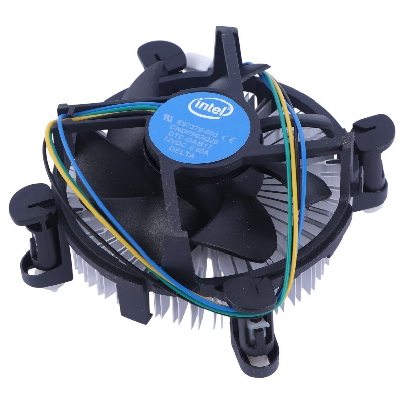 خنک کننده پردازنده اینتل Core i7 LGA11700 - 4